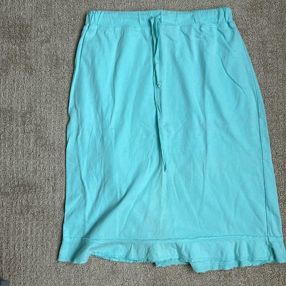 Fresh Produce Skirt